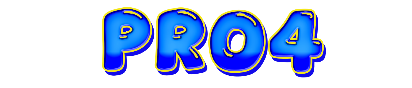 Pro4 Logo